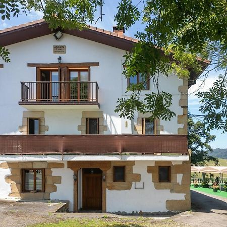 Agroturismo Argoin Txiki Zarautz Bagian luar foto