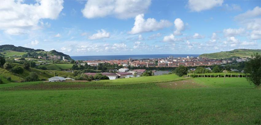 Agroturismo Argoin Txiki Zarautz Bagian luar foto