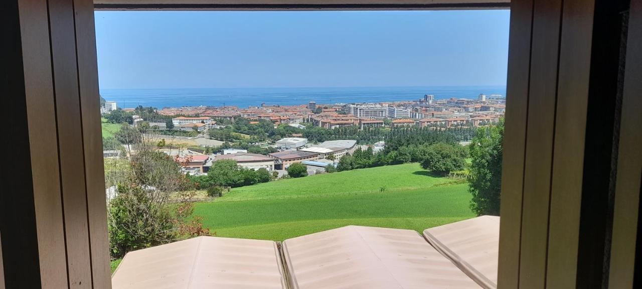 Agroturismo Argoin Txiki Zarautz Bagian luar foto