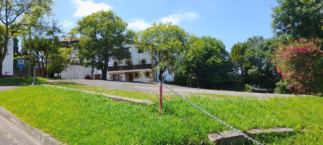 Agroturismo Argoin Txiki Zarautz Bagian luar foto