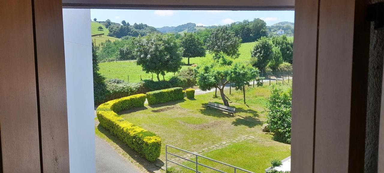 Agroturismo Argoin Txiki Zarautz Bagian luar foto