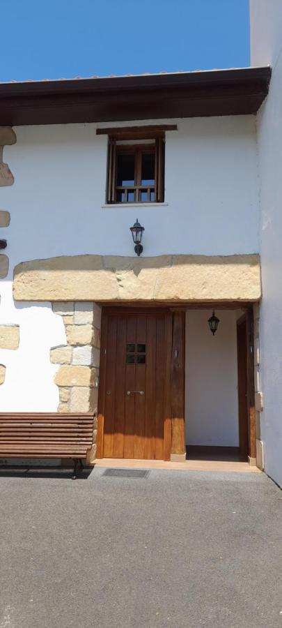 Agroturismo Argoin Txiki Zarautz Bagian luar foto