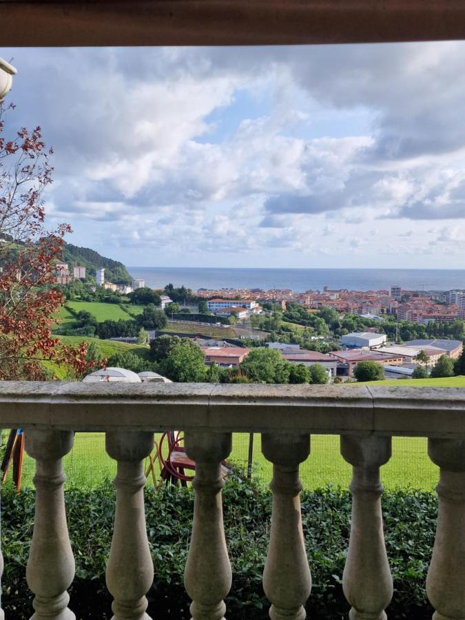 Agroturismo Argoin Txiki Zarautz Bagian luar foto