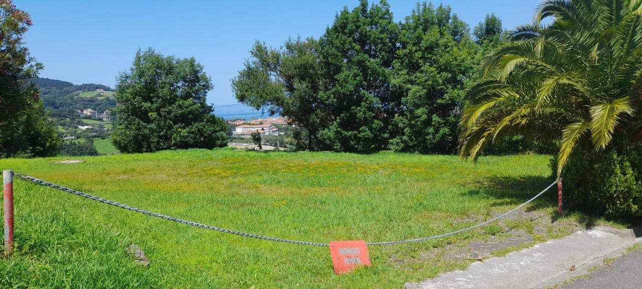 Agroturismo Argoin Txiki Zarautz Bagian luar foto