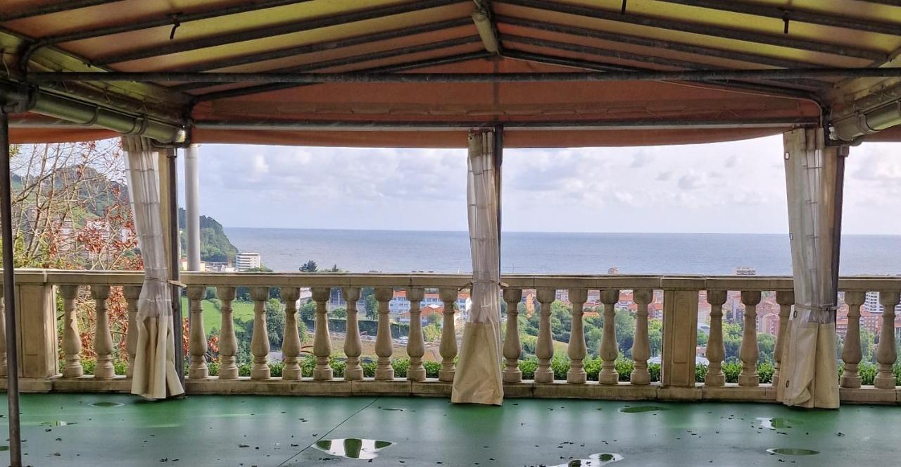 Agroturismo Argoin Txiki Zarautz Bagian luar foto