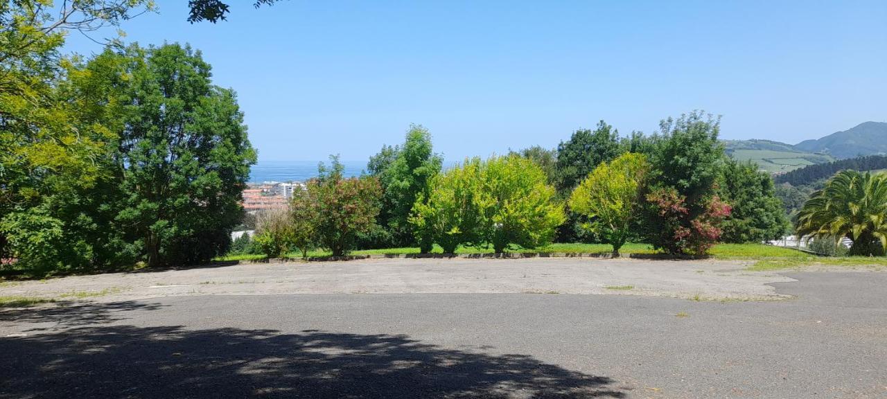 Agroturismo Argoin Txiki Zarautz Bagian luar foto