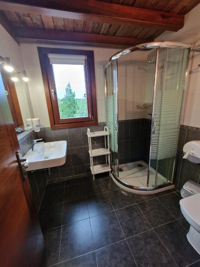 Agroturismo Argoin Txiki Zarautz Bagian luar foto
