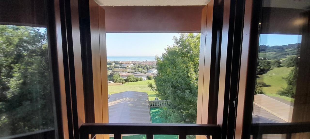 Agroturismo Argoin Txiki Zarautz Bagian luar foto