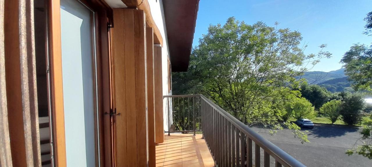 Agroturismo Argoin Txiki Zarautz Bagian luar foto