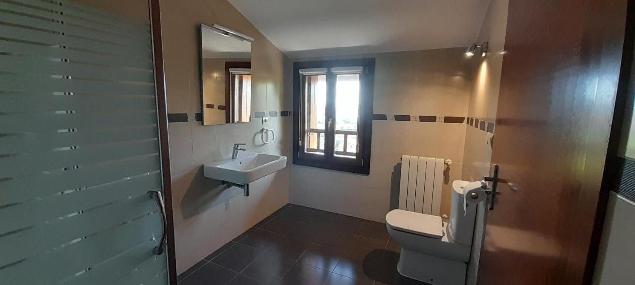 Agroturismo Argoin Txiki Zarautz Bagian luar foto