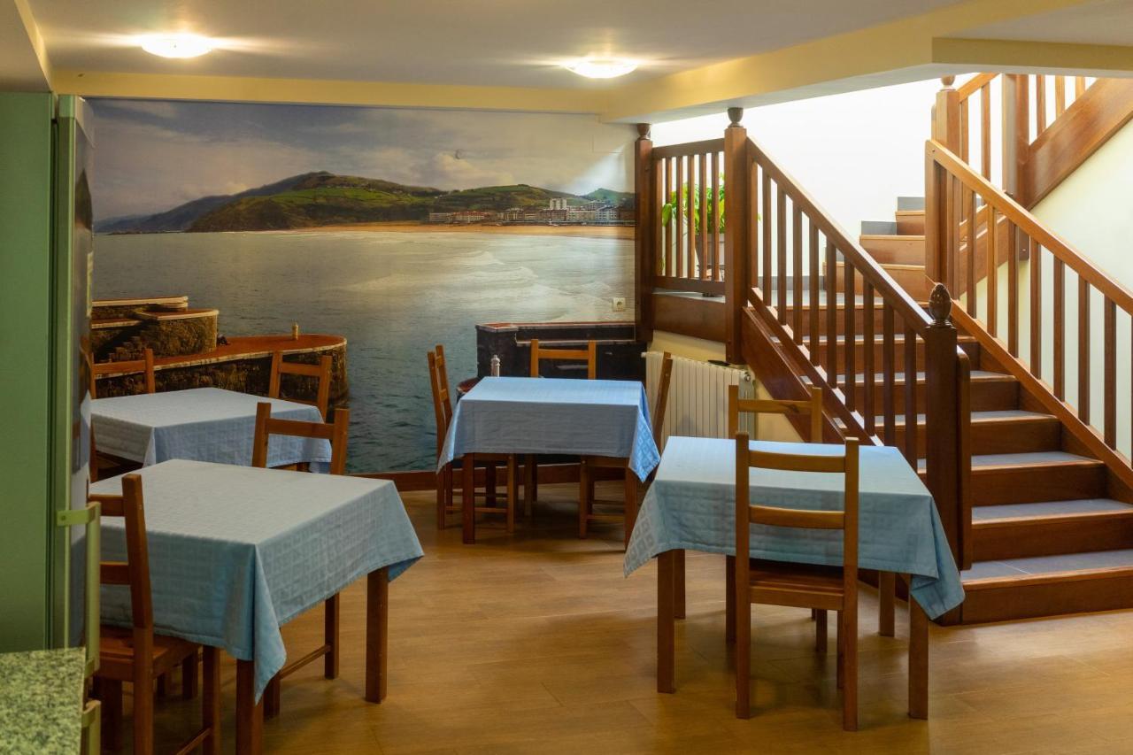 Agroturismo Argoin Txiki Zarautz Bagian luar foto