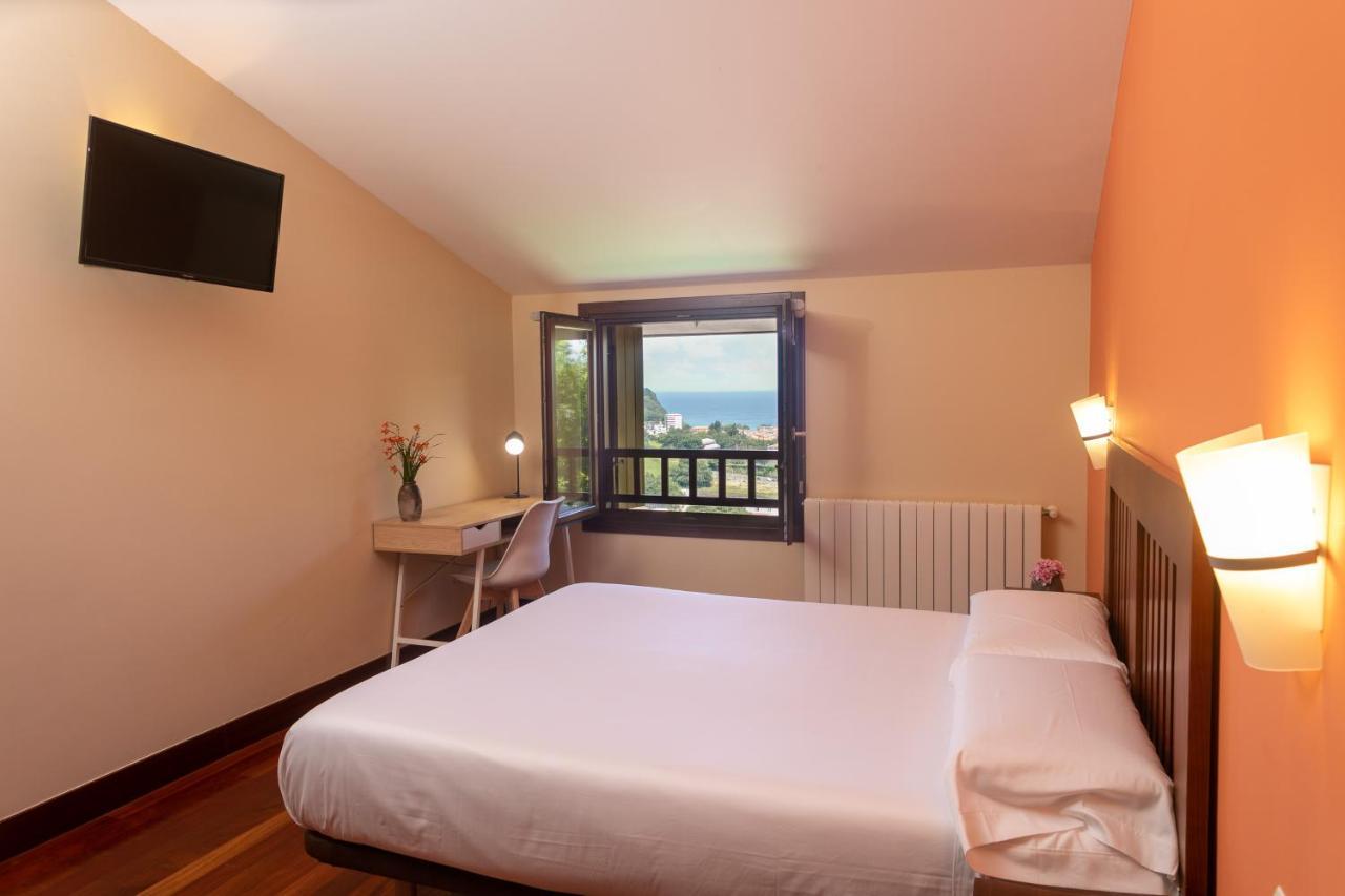 Agroturismo Argoin Txiki Zarautz Bagian luar foto