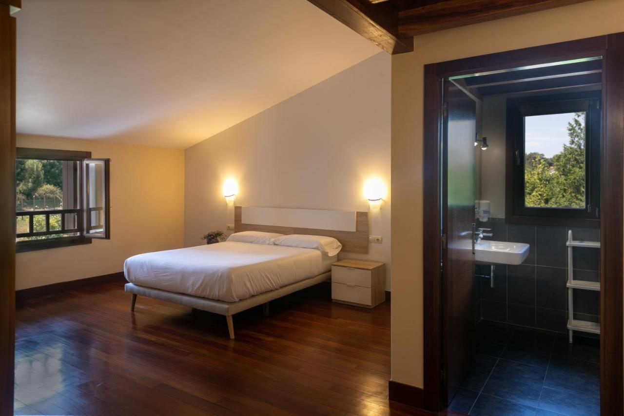 Agroturismo Argoin Txiki Zarautz Bagian luar foto