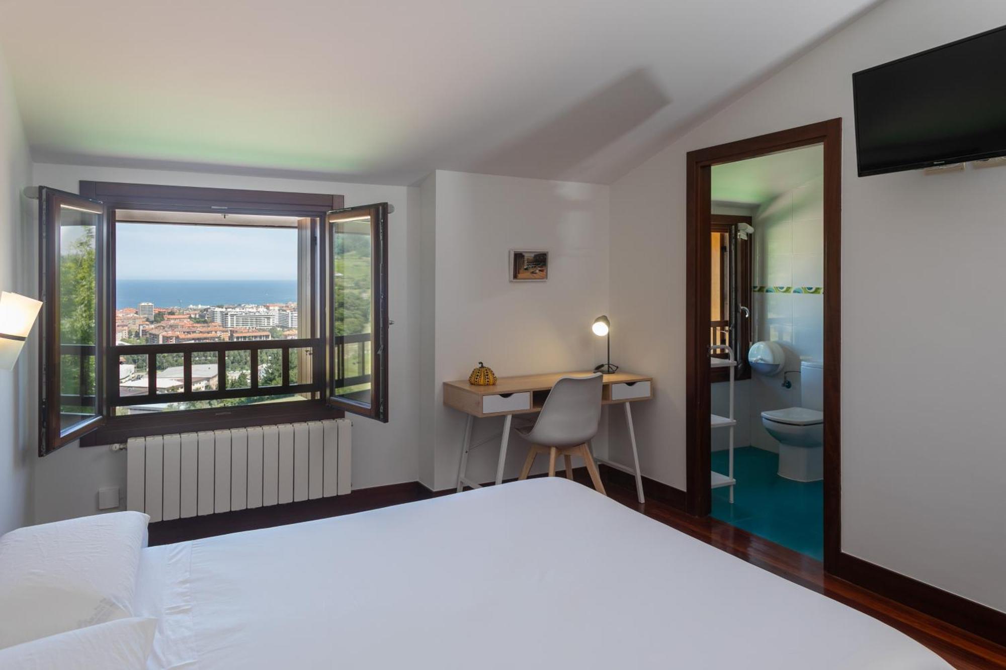 Agroturismo Argoin Txiki Zarautz Bagian luar foto