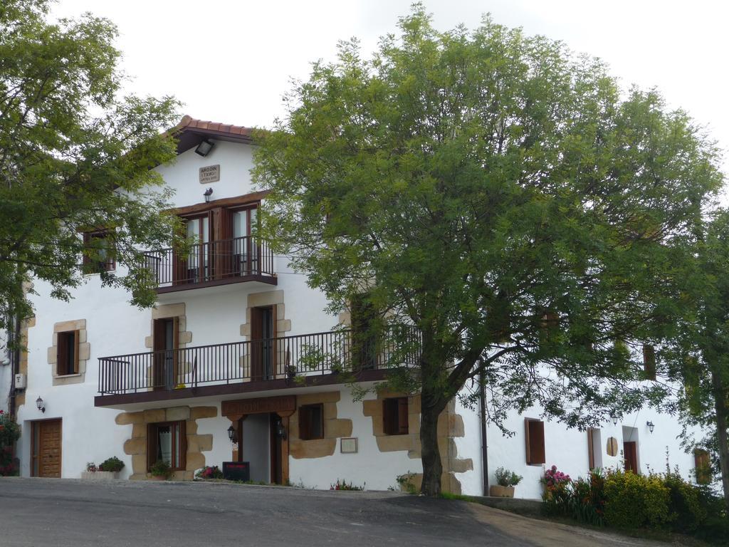 Agroturismo Argoin Txiki Zarautz Bagian luar foto